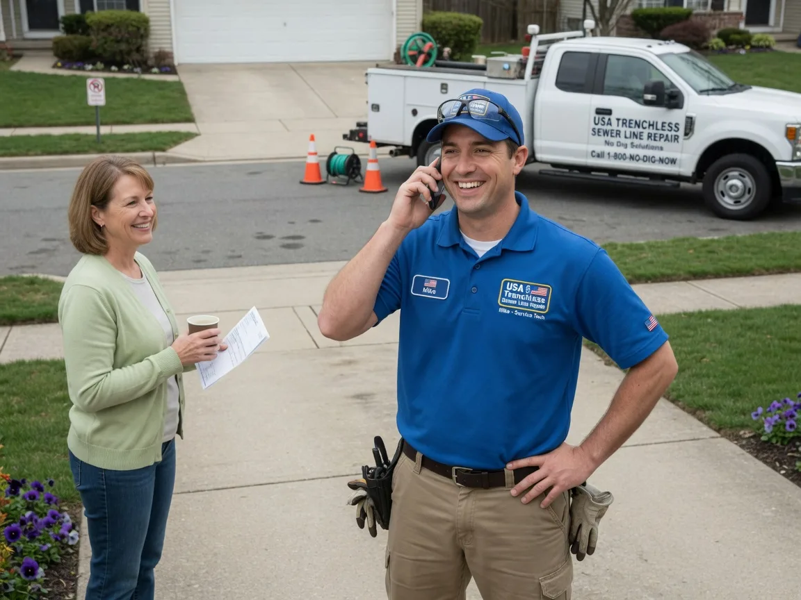 Sewer Line Repair Sterling, MI FAQs