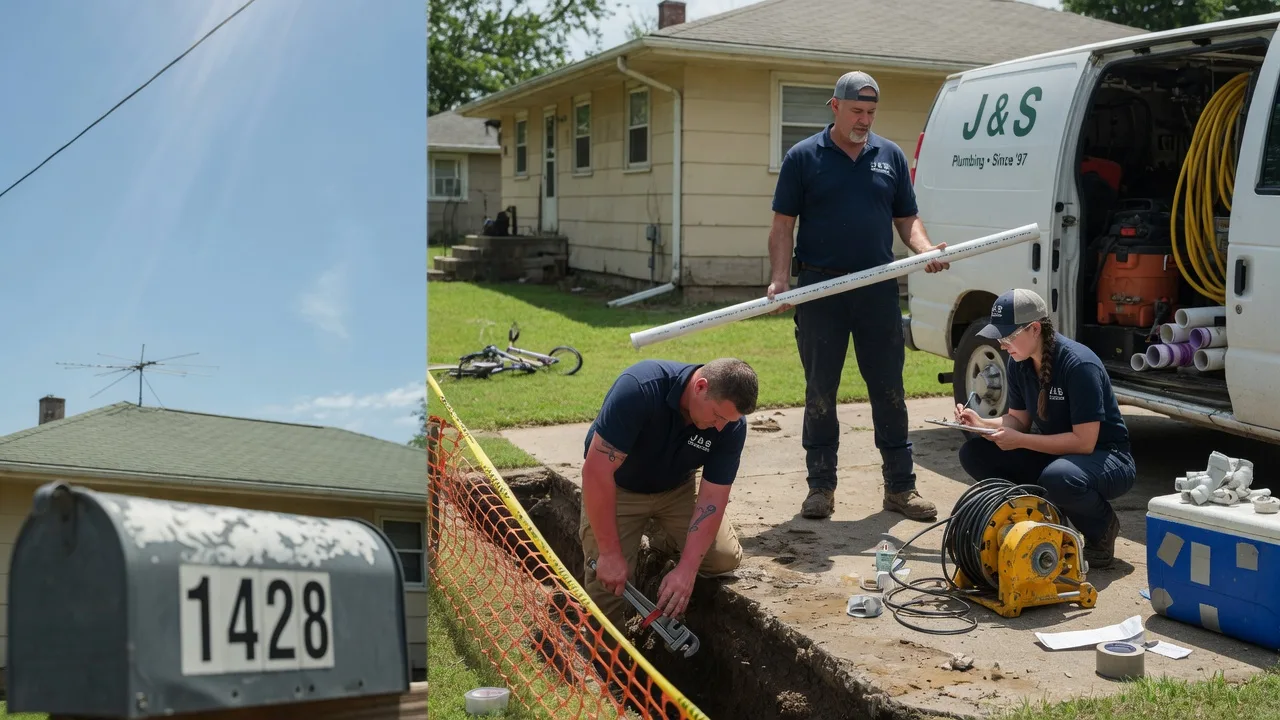 Sewer Line Repair in Sterling, MI near me
